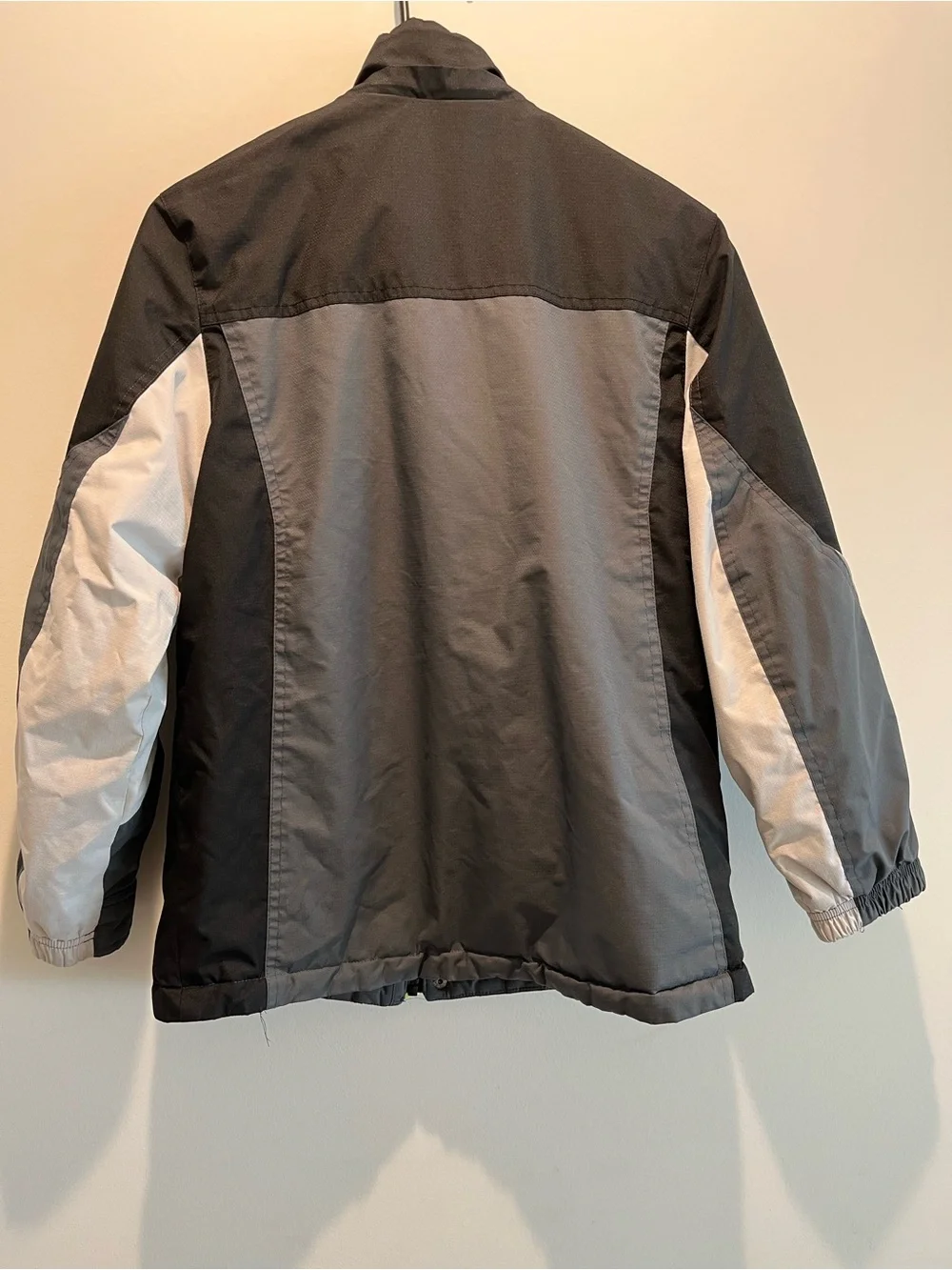 Gerry Weber Kids Gray, Black & White Puffer Jacket